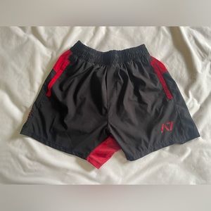 A7 Medium Men’s KWD Squat Shorts